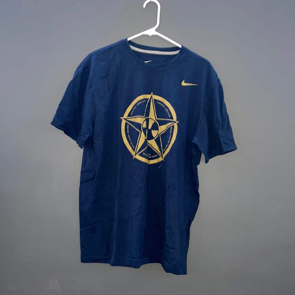 Nike Basketball Tee